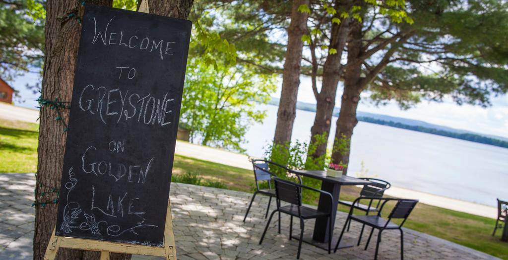 Greystone On Golden Lake Deacon Zewnętrze zdjęcie