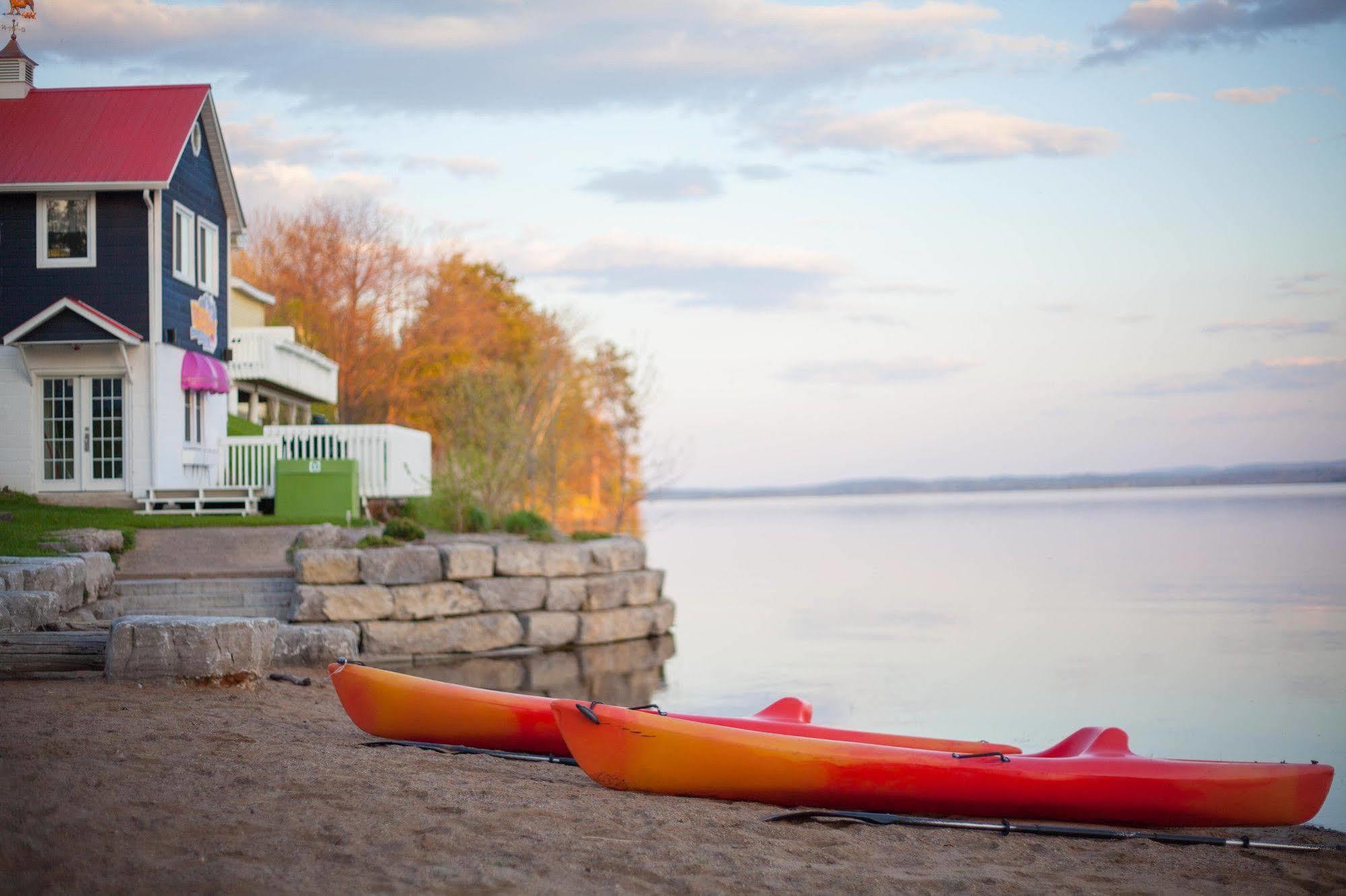 Greystone On Golden Lake Deacon Zewnętrze zdjęcie